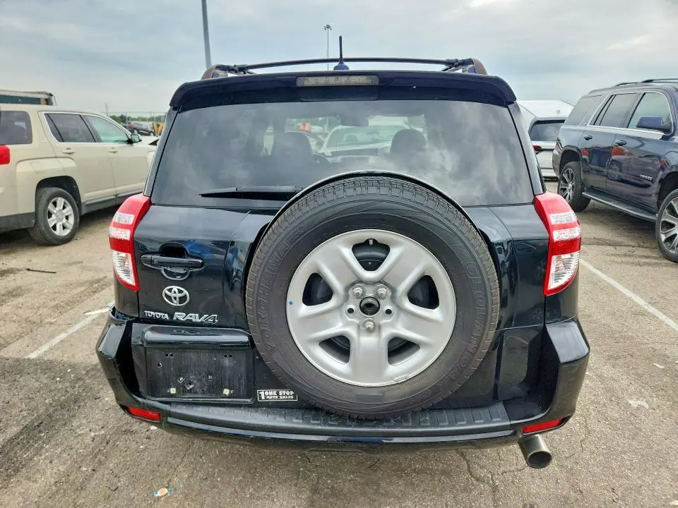 2010 TOYOTA RAV4 LIMITED  