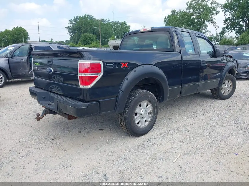 2010 FORD F-150 STX/XL