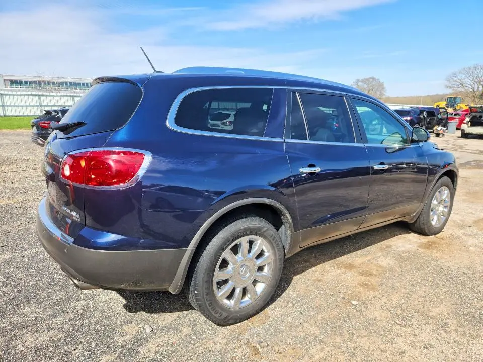 2011 BUICK ENCLAVE CXL  