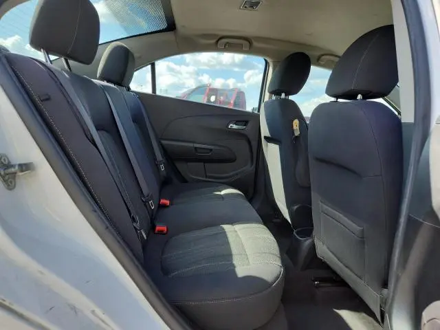 2014 CHEVROLET SONIC LT  