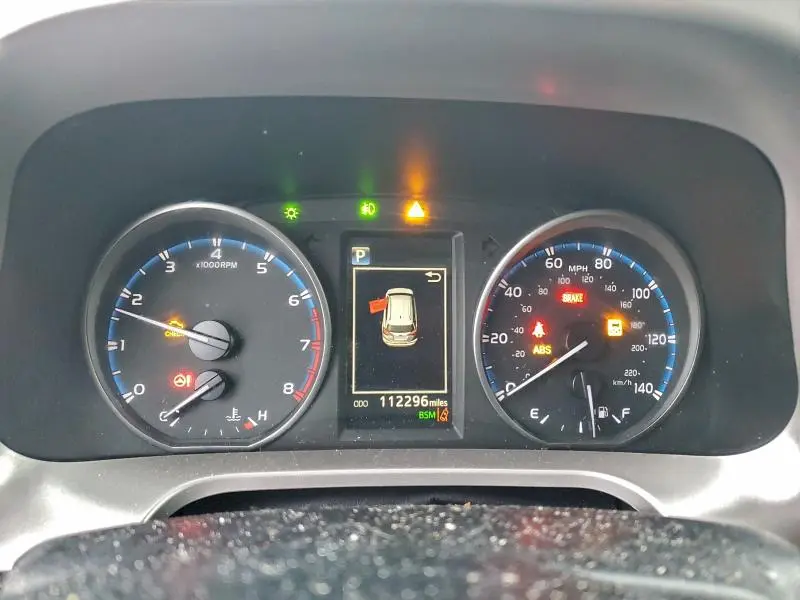 2018 TOYOTA RAV4 ADVENTURE  