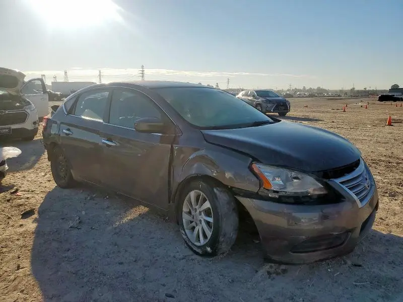 2014 NISSAN SENTRA S  