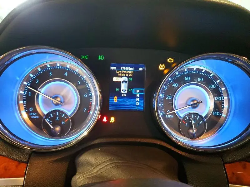 2014 CHRYSLER 300   