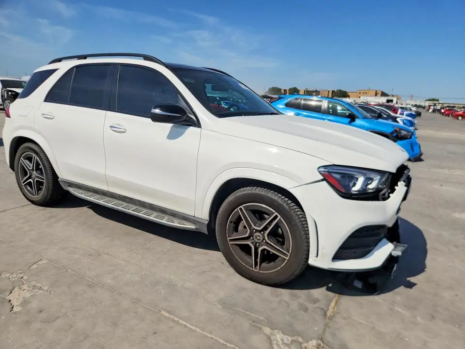 2023 MERCEDES-BENZ GLE 350  