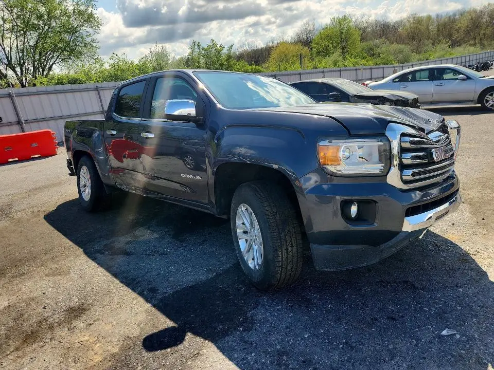 2017 GMC CANYON SLT  