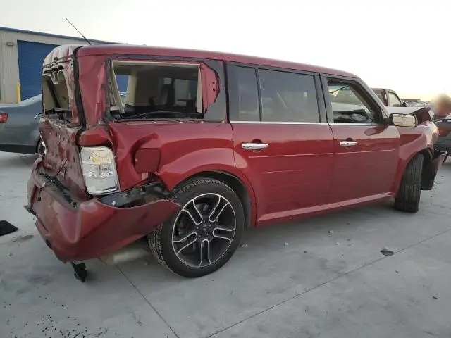 2015 FORD FLEX SEL