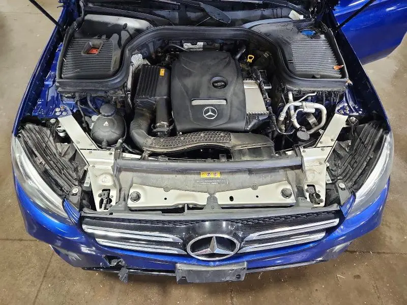 2019 MERCEDES-BENZ GLC 300 4MATIC  