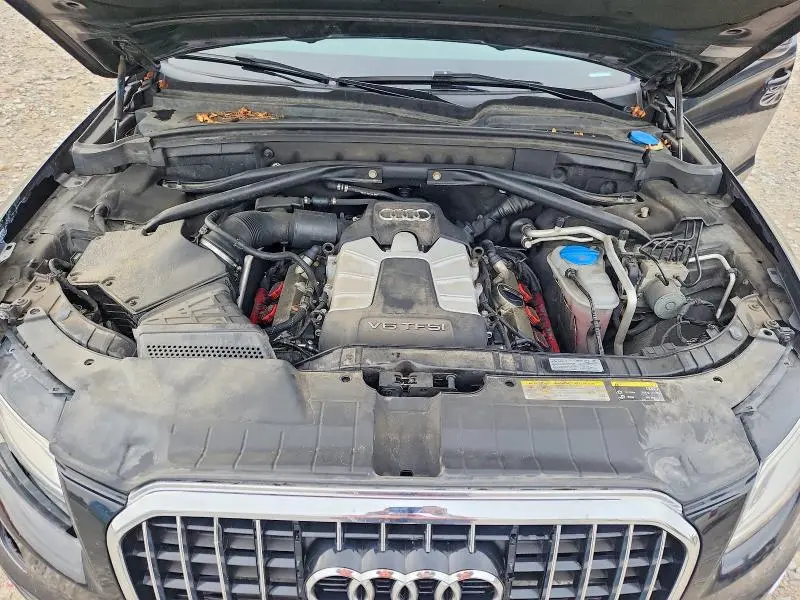 2014 AUDI Q5 PREMIUM PLUS  