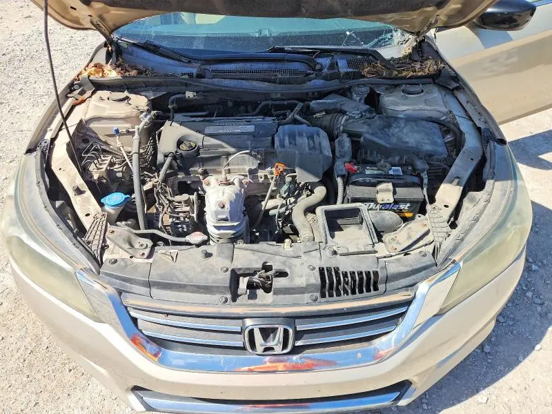 2013 HONDA ACCORD LX  