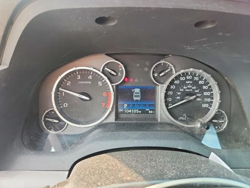 2016 TOYOTA TUNDRA SR5  