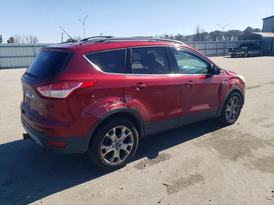 2013 FORD ESCAPE SEL  
