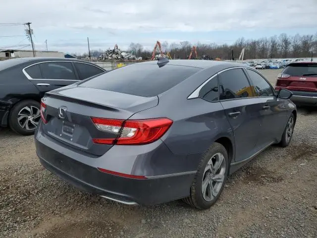 2019 HONDA ACCORD EX