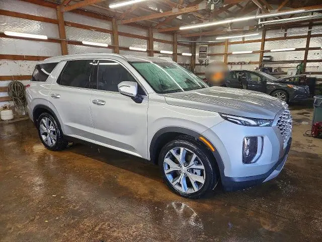 2022 HYUNDAI PALISADE SEL  