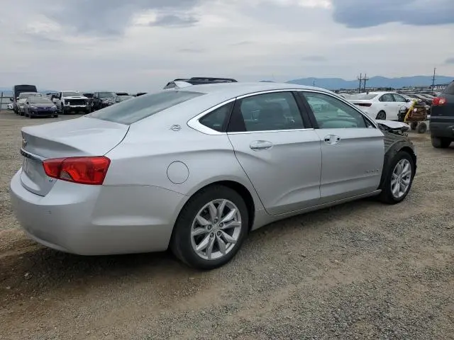 2016 CHEVROLET IMPALA LT  