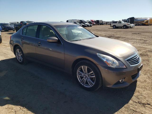 2013 INFINITI G37 