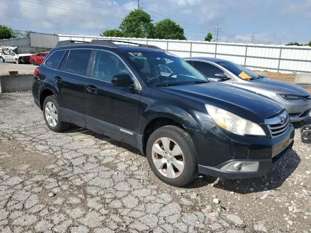 2011 SUBARU OUTBACK 2.5I PREMIUM  