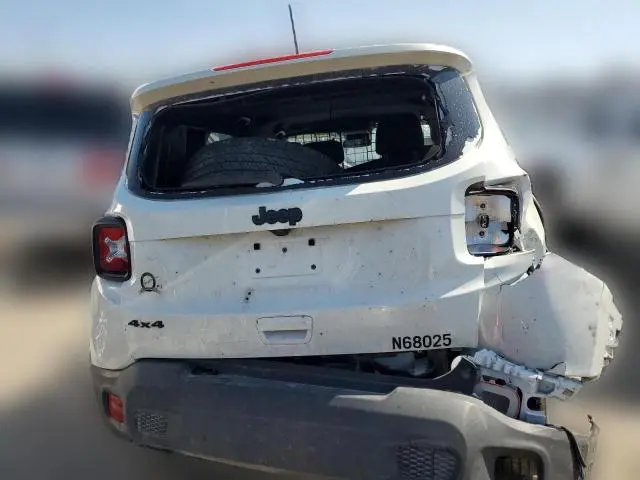 2022 JEEP RENEGADE ALTITUDE  