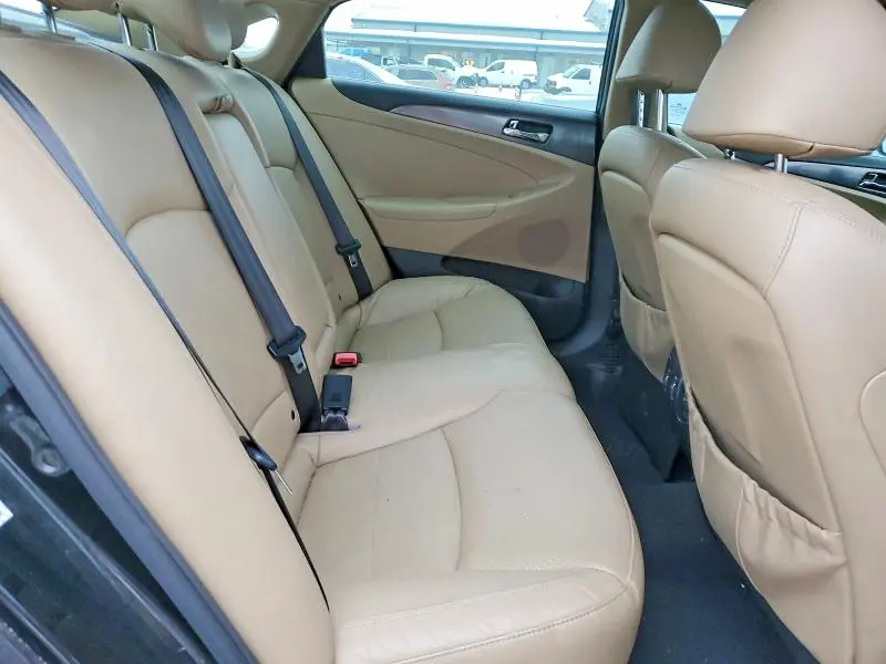 2012 HYUNDAI SONATA HYBRID  