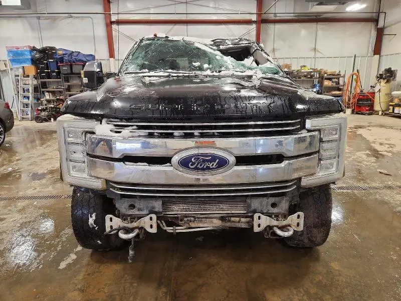 2017 FORD F250 SUPER DUTY  