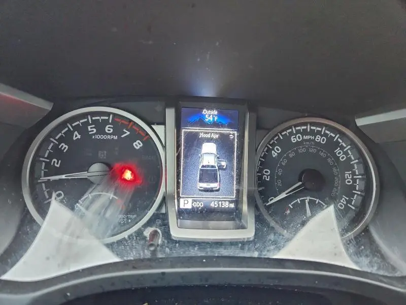 2022 TOYOTA TACOMA DOUBLE CAB  