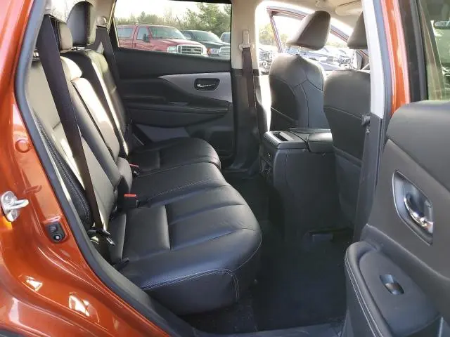 2020 NISSAN MURANO SV  