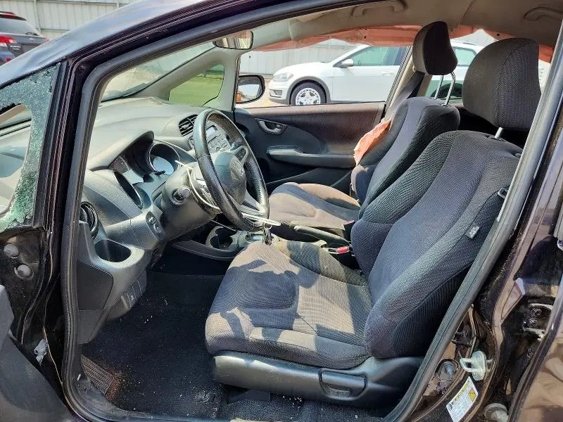 2013 HONDA FIT SPORT  