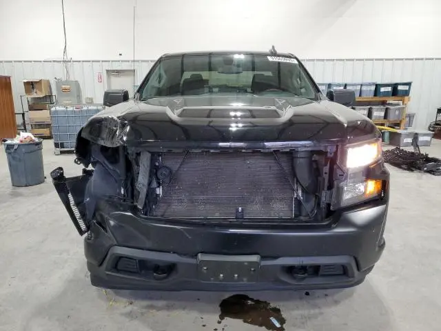 2021 CHEVROLET SILVERADO K1500  