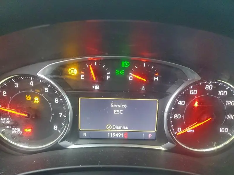 2021 GMC TERRAIN SLT  