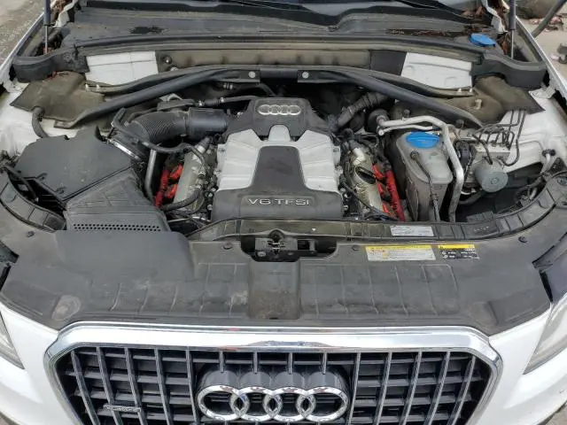 2016 AUDI Q5 PREMIUM PLUS S-LINE  