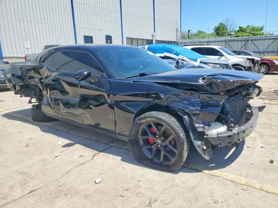 2020 DODGE CHALLENGER SXT  