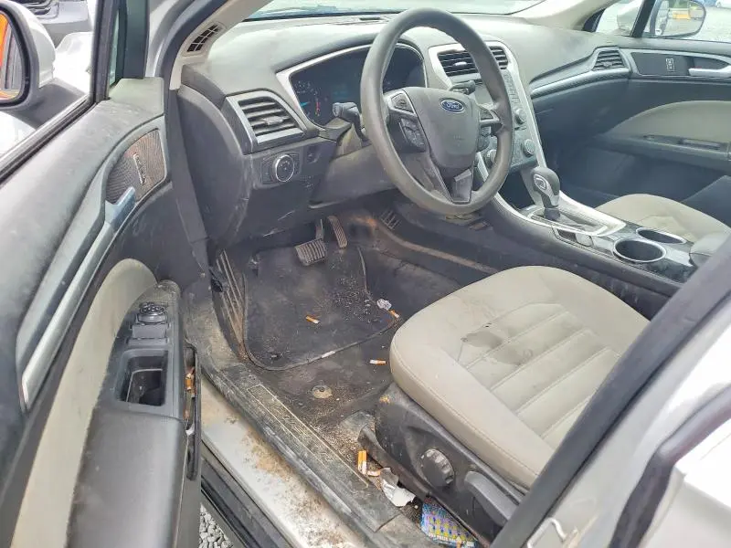 2013 FORD FUSION S  
