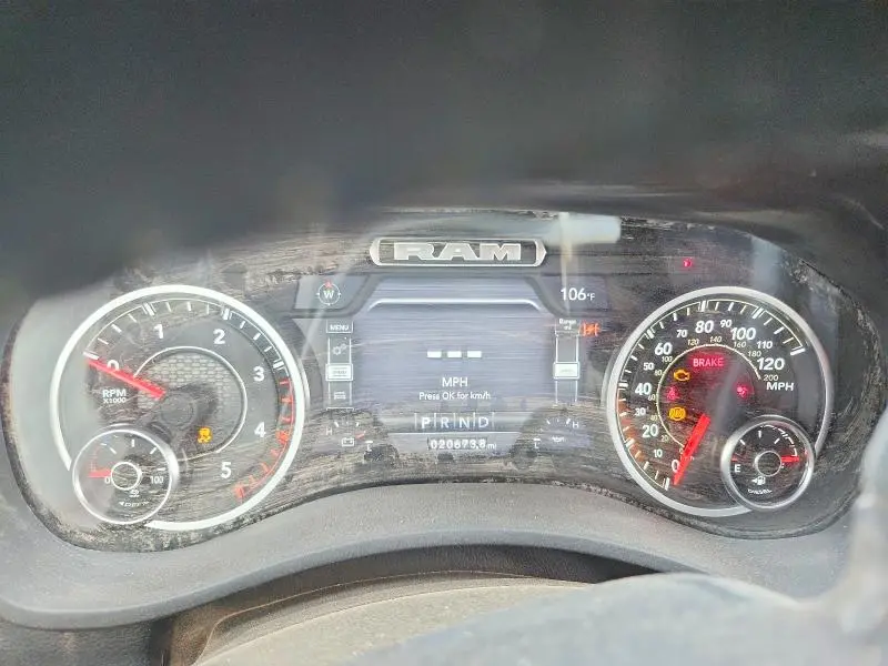 2024 RAM 2500 BIG HORN  