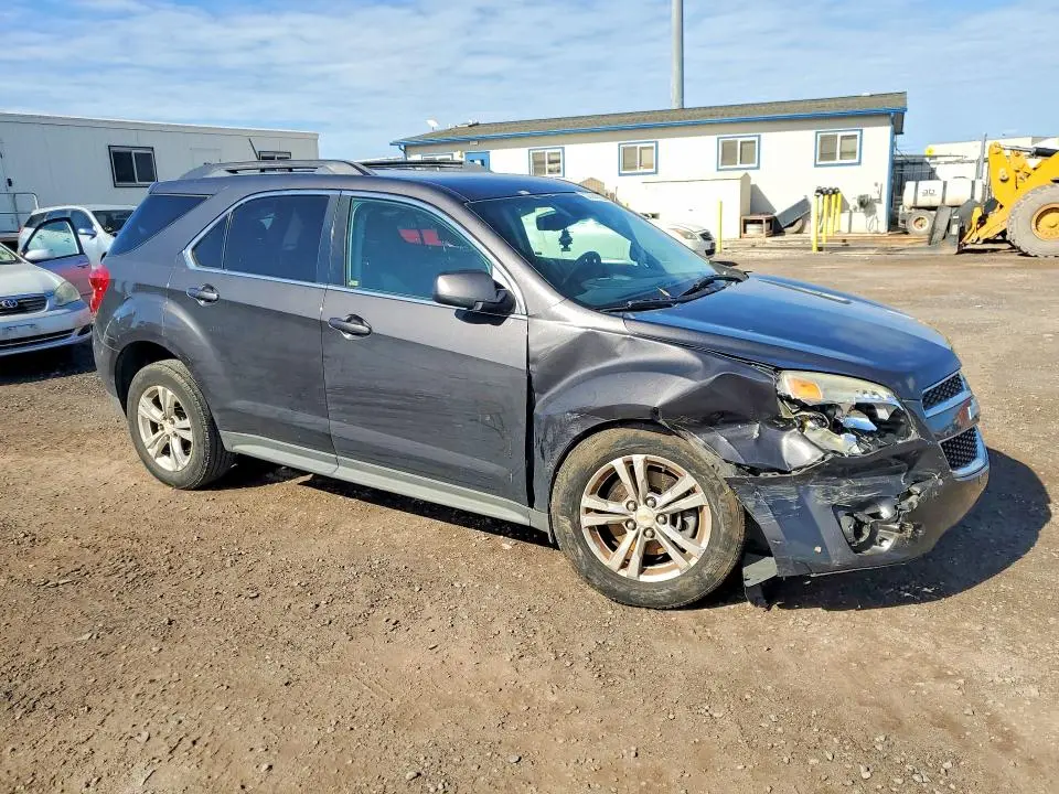 2014 CHEVROLET EQUINOX LT  