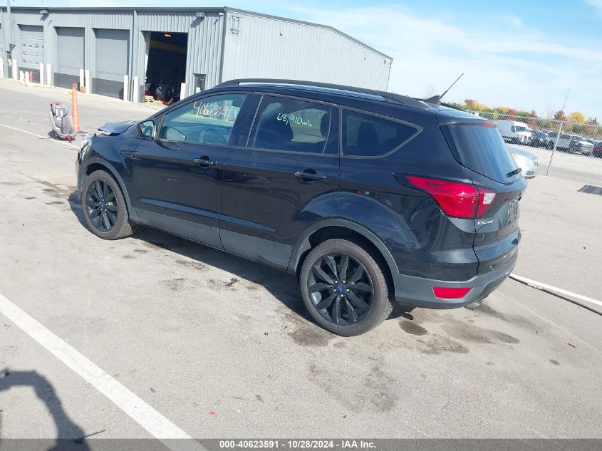 2019 FORD ESCAPE SE