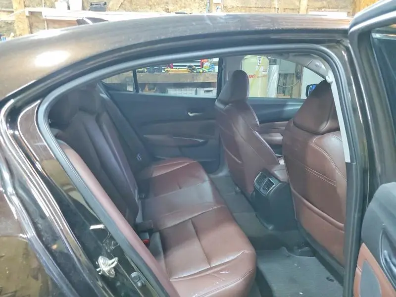 2015 ACURA TLX TECH  