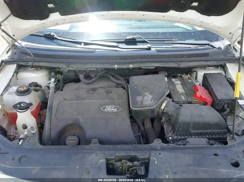 2014 FORD EDGE LIMITED