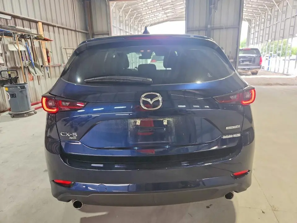 2024 MAZDA CX-5 SELECT  