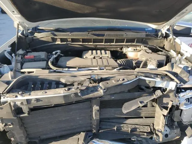2023 CHEVROLET SILVERADO K1500 LT  