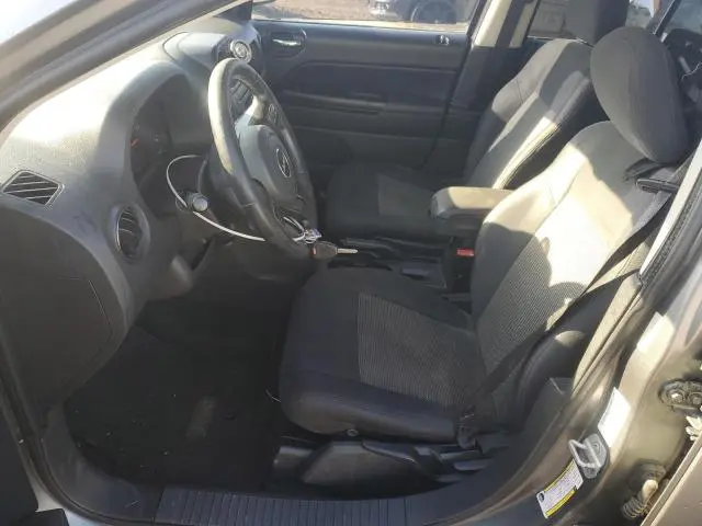 2012 JEEP COMPASS LATITUDE  