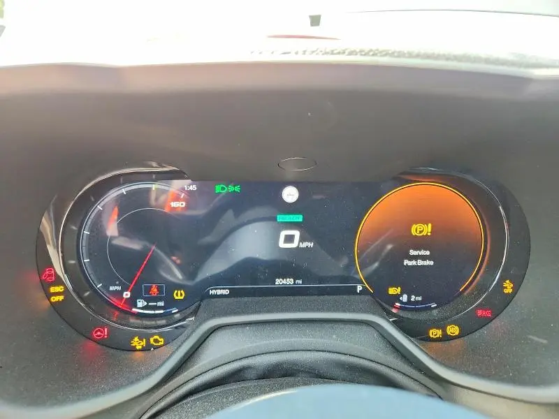 2024 DODGE HORNET R  