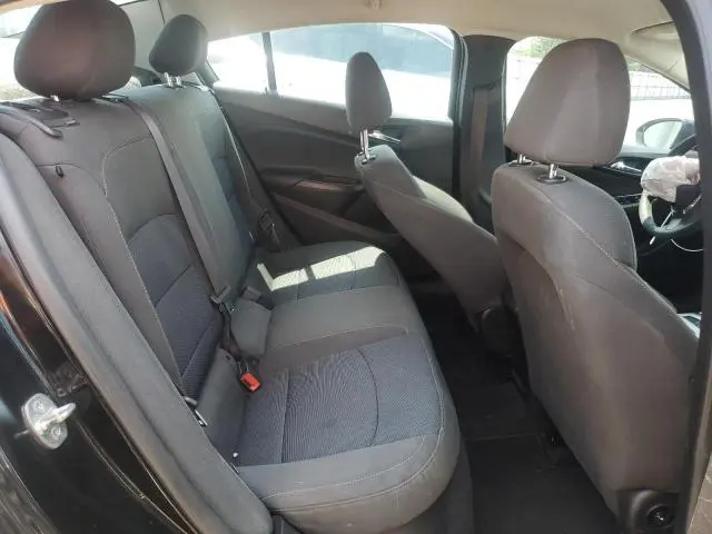 2016 CHEVROLET CRUZE LS  