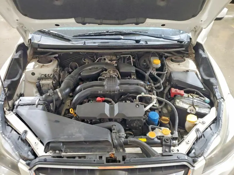 2016 SUBARU CROSSTREK PREMIUM  