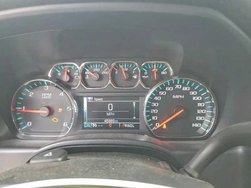 2017 GMC SIERRA K1500 SLE  