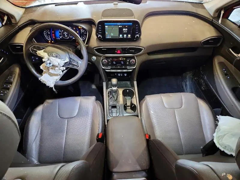 2019 HYUNDAI SANTA FE ULTIMATE 2.0T  