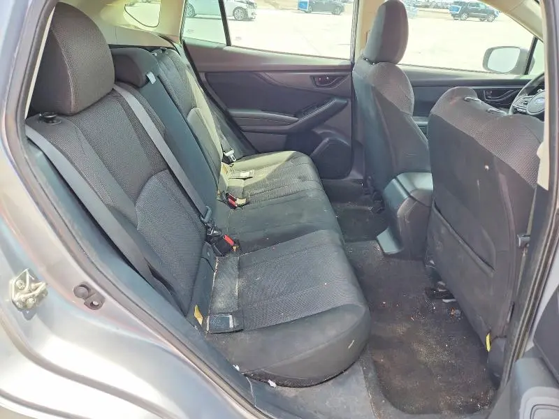 2019 SUBARU IMPREZA   