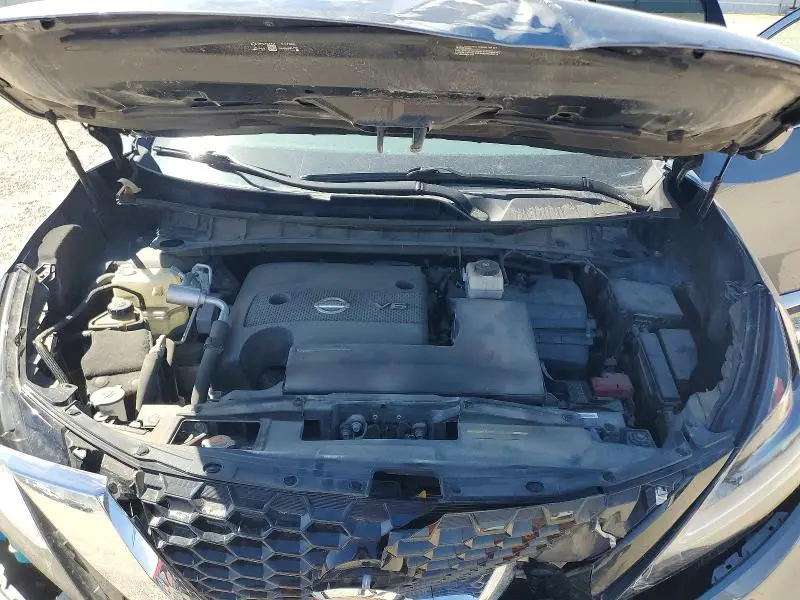 2021 NISSAN MURANO SV  
