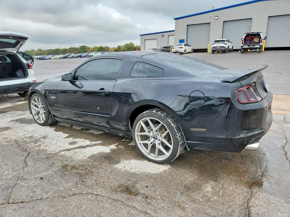 2014 FORD MUSTANG GT  