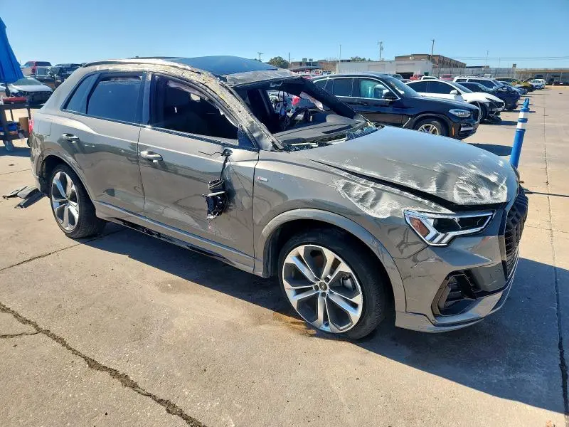 2022 AUDI Q3 PREMIUM PLUS S LINE 45  