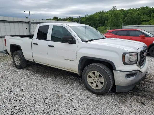 2019 GMC SIERRA LIMITED C1500  