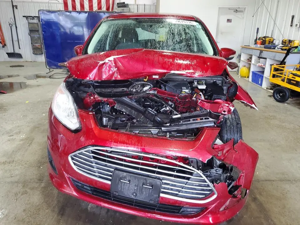 2016 FORD C-MAX SE  